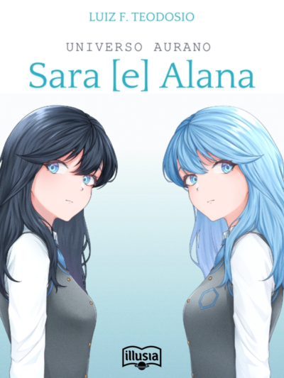 Universo Aurano: Sara [e] Alana Capa