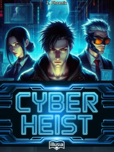 Cyber Heist: O Jogo Mortal Capa