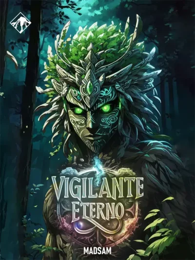 Vigilante Eterno Capa