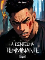 A Centelha Terminante Capa
