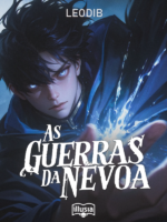 As Guerras da Névoa Capa