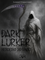 DARKLURKER: Herdeiro do Vazio Capa