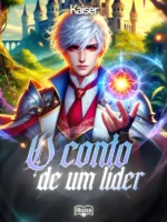 O Conto de um Líder Capa