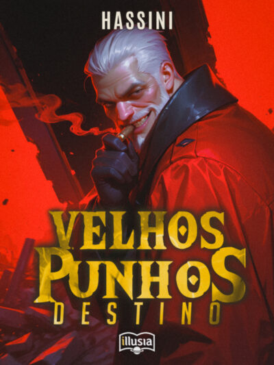 Velhos Punhos: Destino Capa