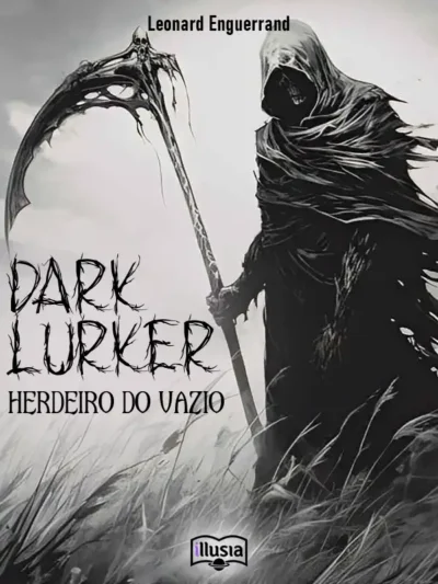 DARKLURKER: Herdeiro do Vazio Capa