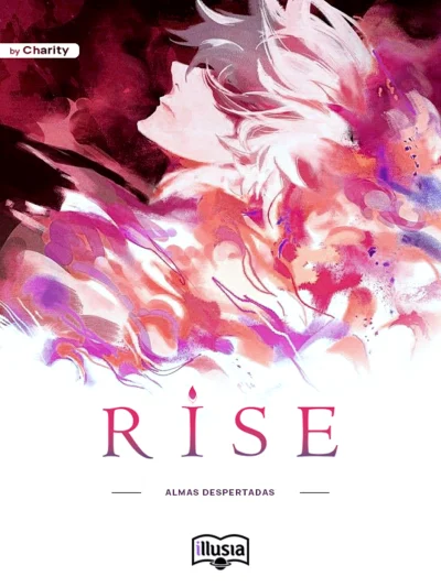 RISE: Almas Despertadas Capa