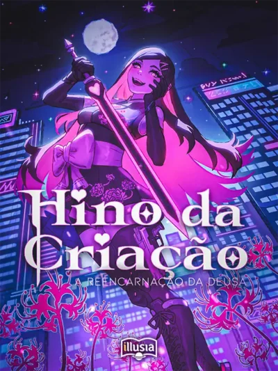 Hino da Criação: A Reencarnação da Deusa Capa