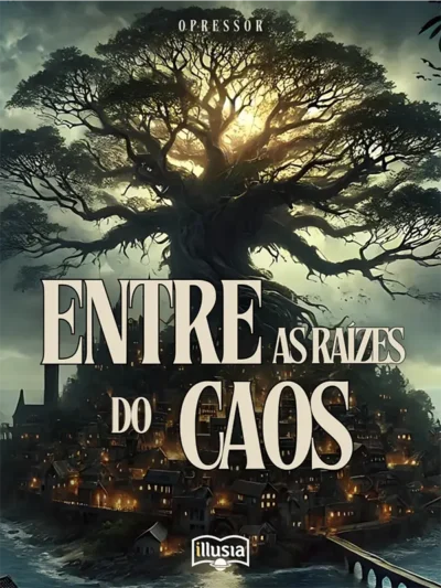 Entre as Raízes do Caos Capa