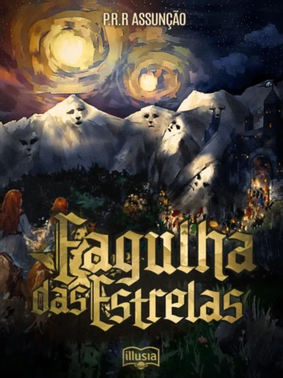 Fagulha das Estrelas Capa