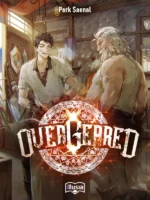 Overgeared Capa