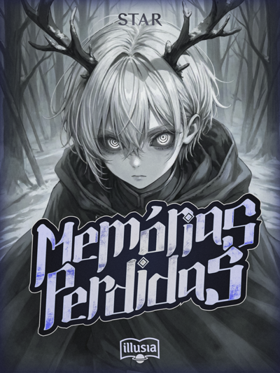 Memórias Perdidas Capa