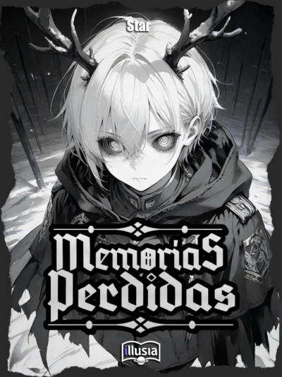 Memórias Perdidas Capa