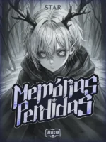 Memórias Perdidas Capa