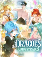 Dragões Sequestrados Capa