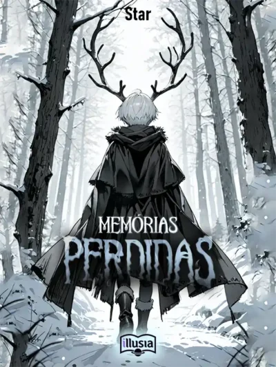 Memórias Perdidas Capa