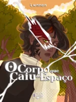 O Corpo que Caiu do Espaço Capa