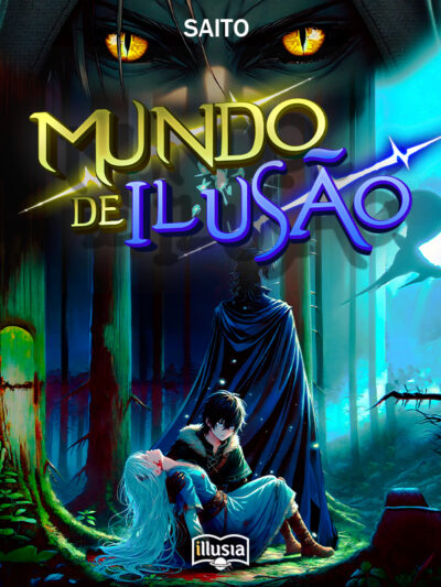 Mundo de Ilusão Capa