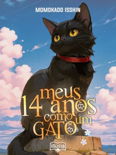 Meus 14 Anos Como Um Gato Capa