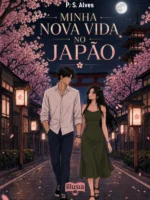 Minha Nova Vida no Japão Capa