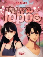 Minha Nova Vida no Japão Capa