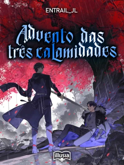 Advento das Três Calamidades Capa