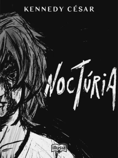 Noctúria: Noite de Agonia Capa