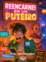 Reencarnei em um Puteiro Capa