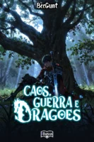 Caos, Guerra e Dragões Capa