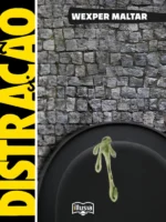 Distração Capa