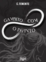 Gambito com o Infinito Capa