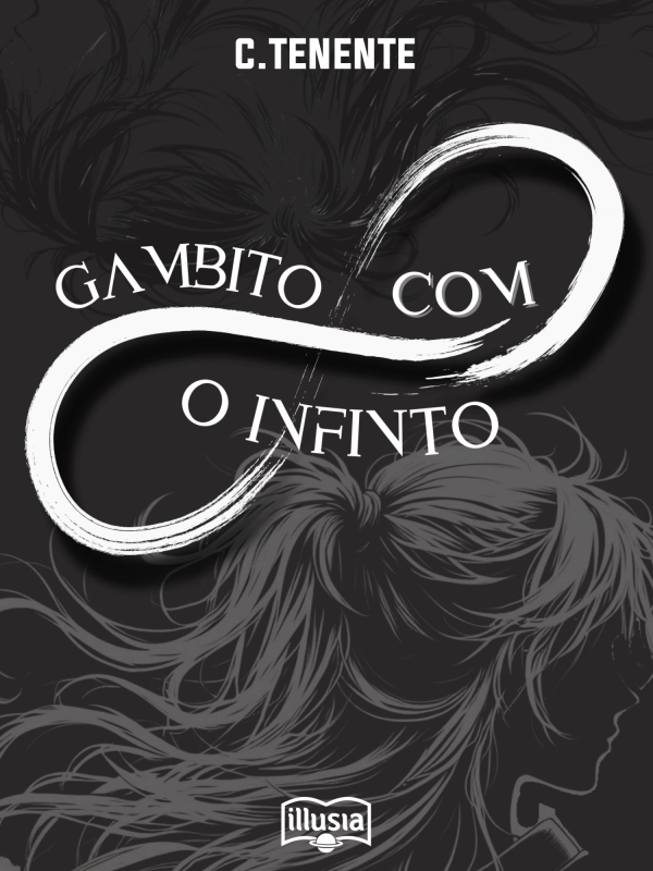 Capa de Gambito com o Infinito