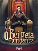 O Rei pela Vingança Capa