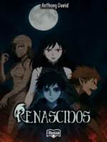Renascidos Capa