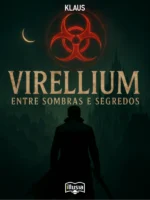 Virellium: Entre Sombras e Segredos Capa