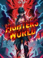 Fighters World Capa
