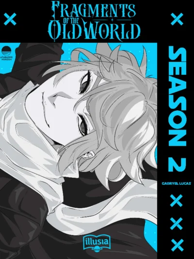 Fragments of the Old World Capa