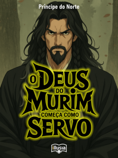 O Deus do Murim Começa como Servo Capa