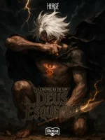 Crônicas de um Deus Esquecido Capa