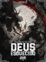Crônicas de um Deus Esquecido Capa
