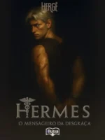 Hermes: O Mensageiro da Desgraça Capa