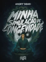 Minha Simulação de Longevidade Capa