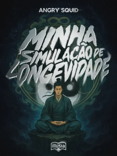 Minha Simulação de Longevidade Capa