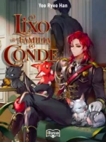 O Lixo da Família do Conde Capa