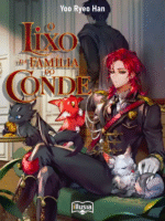 O Lixo da Família do Conde Capa