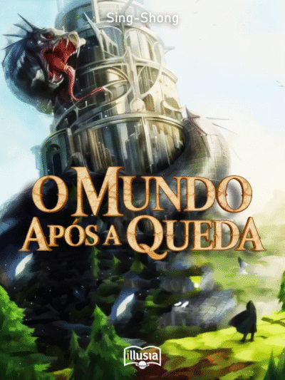O Mundo Após a Queda Capa