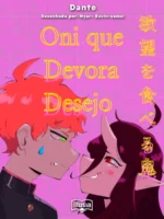 Oni que Devora Desejo Capa