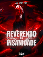 Reverendo da Insanidade Capa