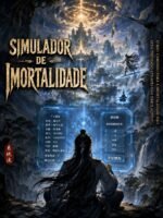 Simulador de Imortalidade Capa