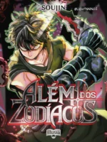 Além dos Zodíacos Capa