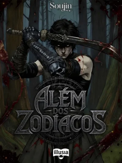 Além dos Zodíacos Capa